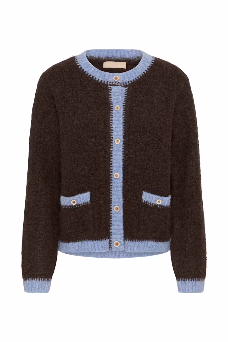 Culture Gilan Brown/Blue Argyl - 3