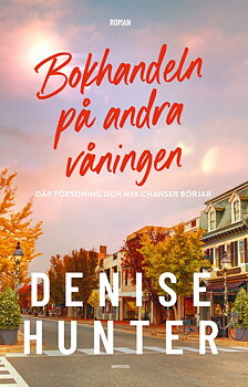 Bokhandeln på andra våningen - Denise Hunter
