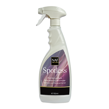 NAF SPOTLESS STAIN REMOVER