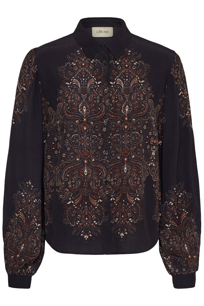 Cream Josia Blouse  - 3