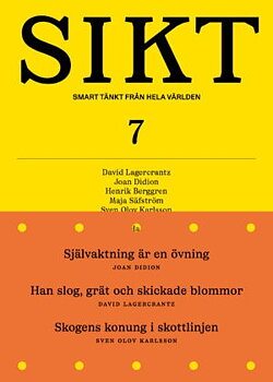 Bok "SIKT" nr 7