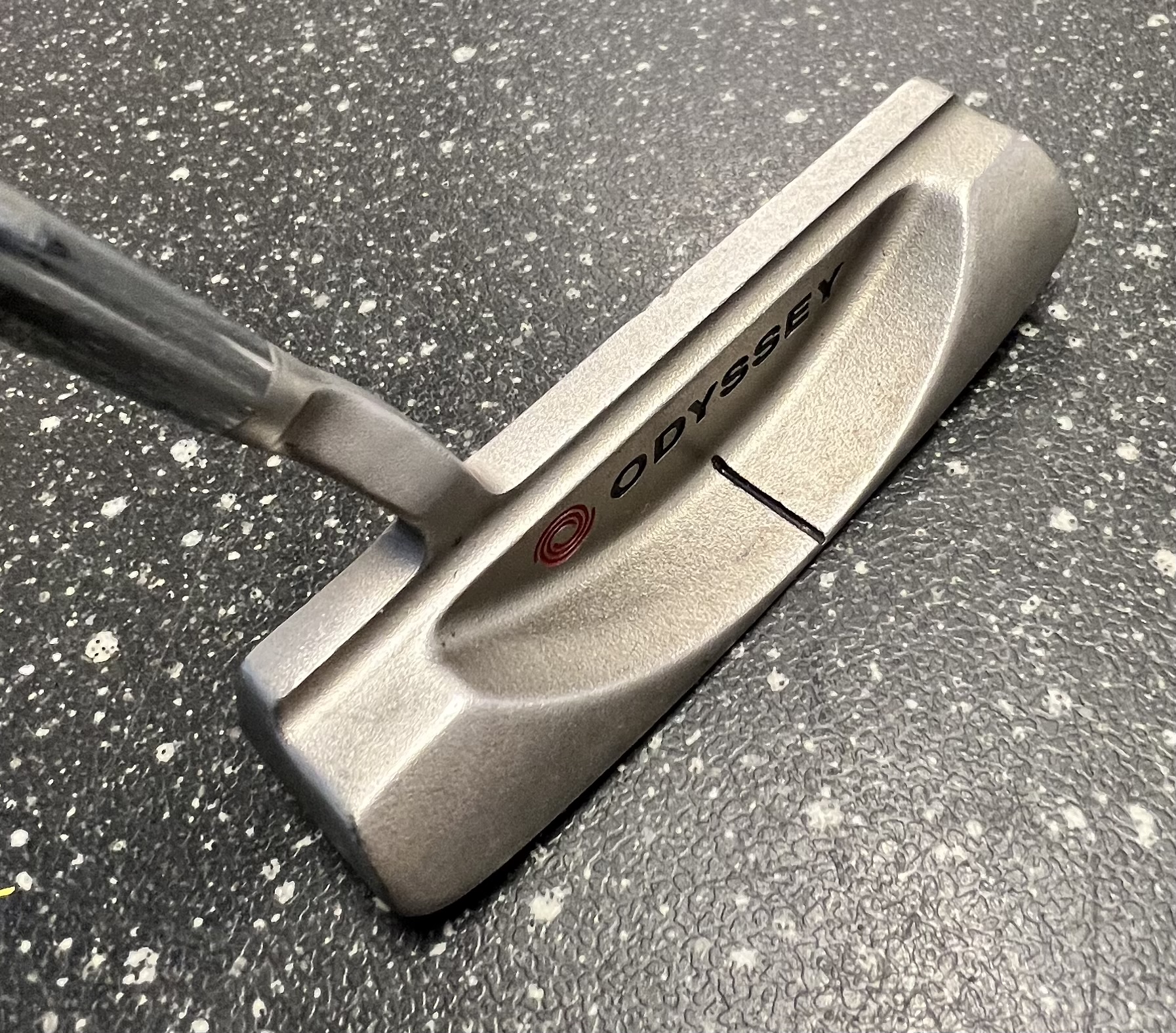 Odyssey Dual Force 550