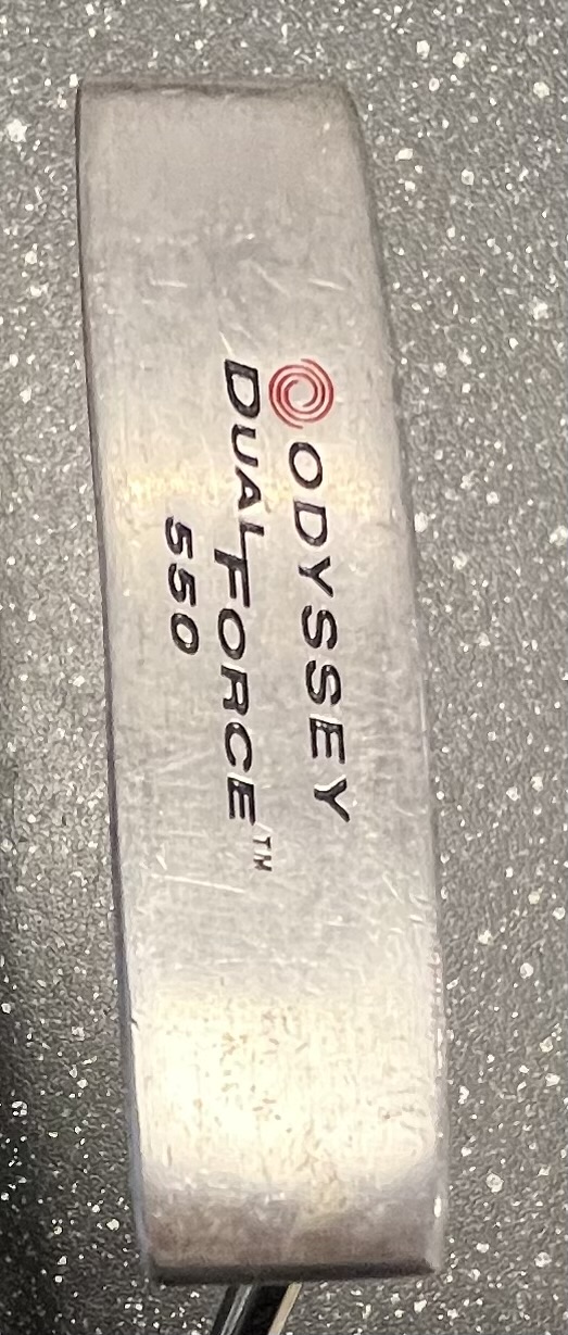 Odyssey Dual Force 550 - 2