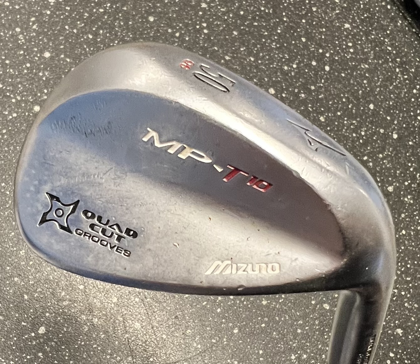 Mizuno MP-T10  50 grader