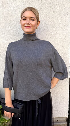 Tio pullover - grey