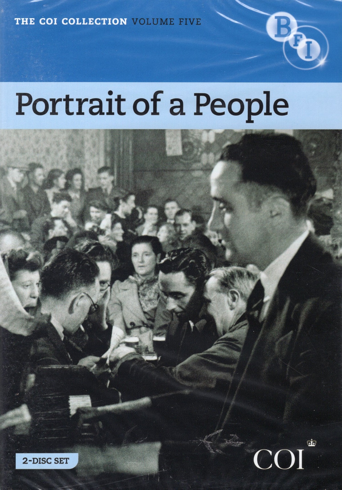 COI Collection: Volume 5 - Portrait of a People