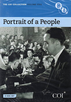 COI Collection: Volume 5 - Portrait of a People