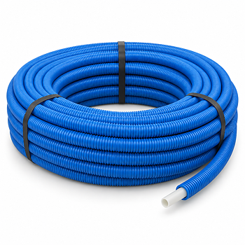 UniDelta PEX 16mm rör-i-rör 50m