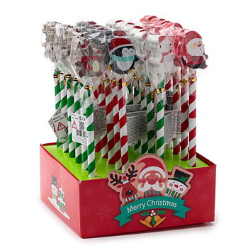 Penna & sudd - Jingle Bunch Jul 