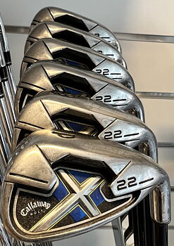 Callaway X-22 Järnset