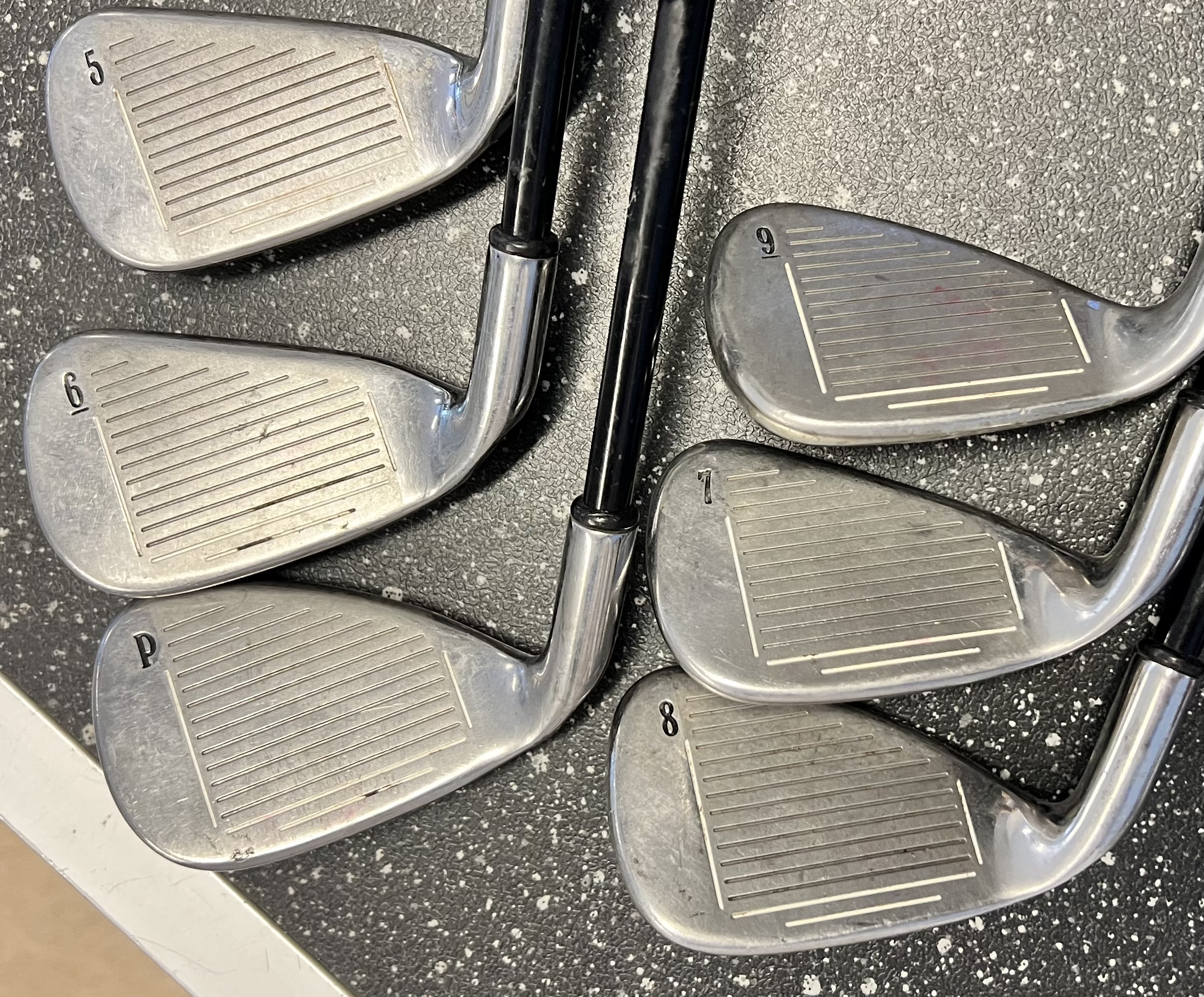 Callaway X-22 Järnset - 2