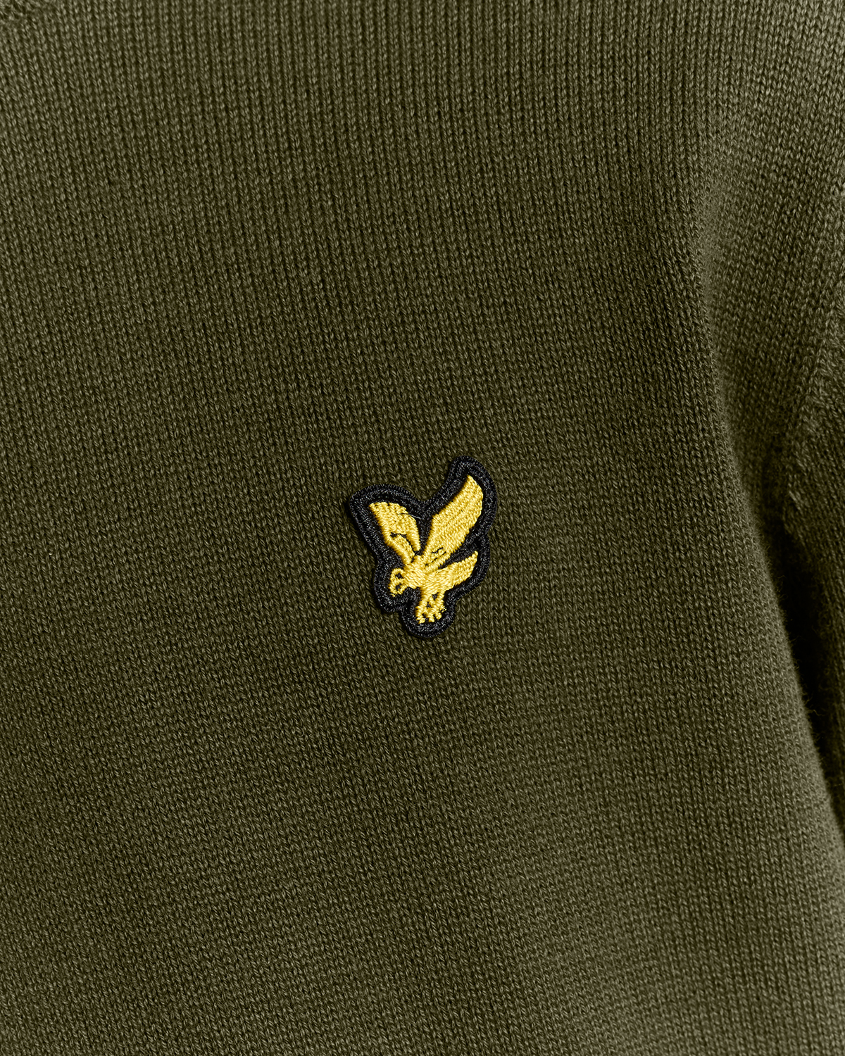 Cotton Crew Neck Jumper Deep Depths - 3