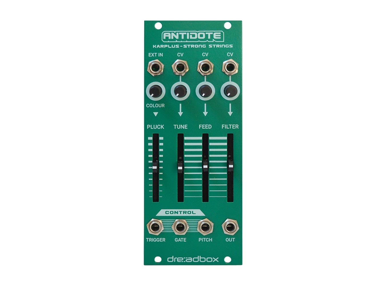 Used Dreadbox Antidote Karplu sStrong Generator