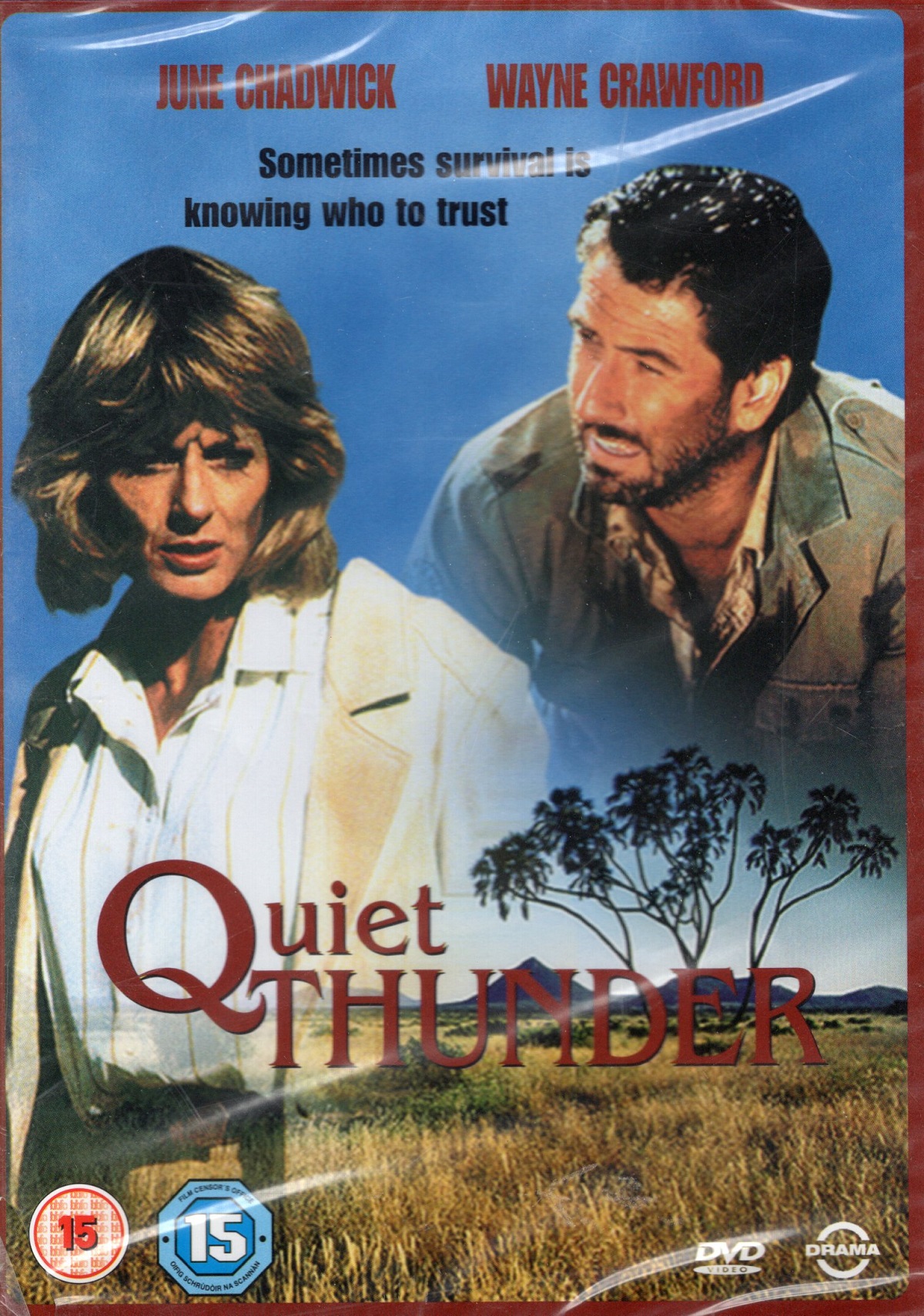 Quiet Thunder (ej svensk text)