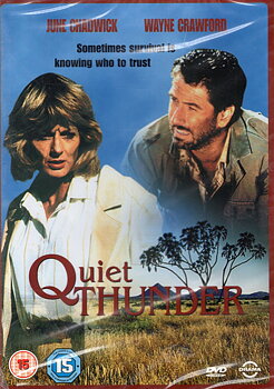 Quiet Thunder (ej svensk text)