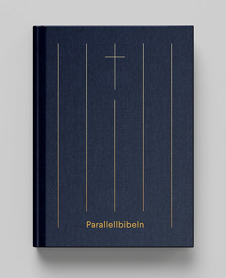 Parallellbibeln - Nya testamentet i sex versioner
