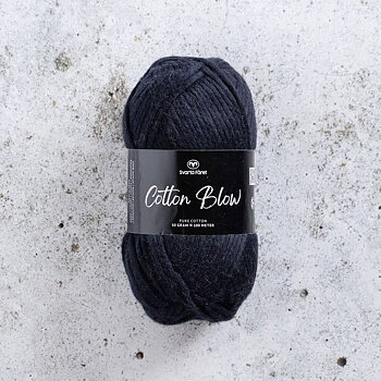 Cotton Blow 8000 Pitch Black