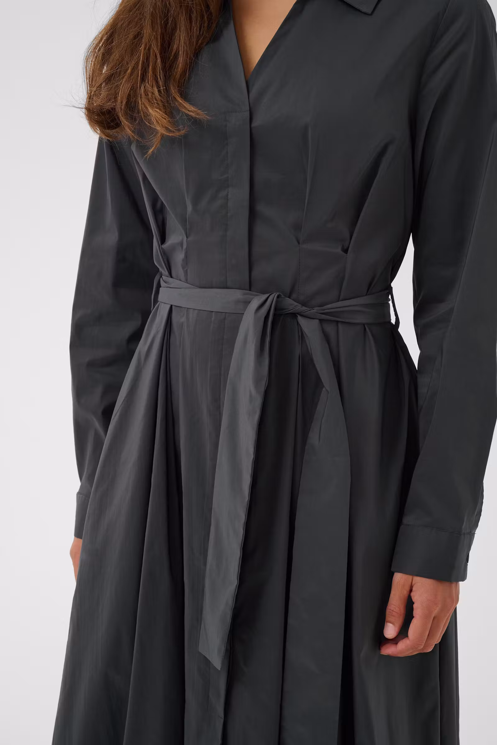 Culture  Elna Antoinett Dress Castlerock - 2