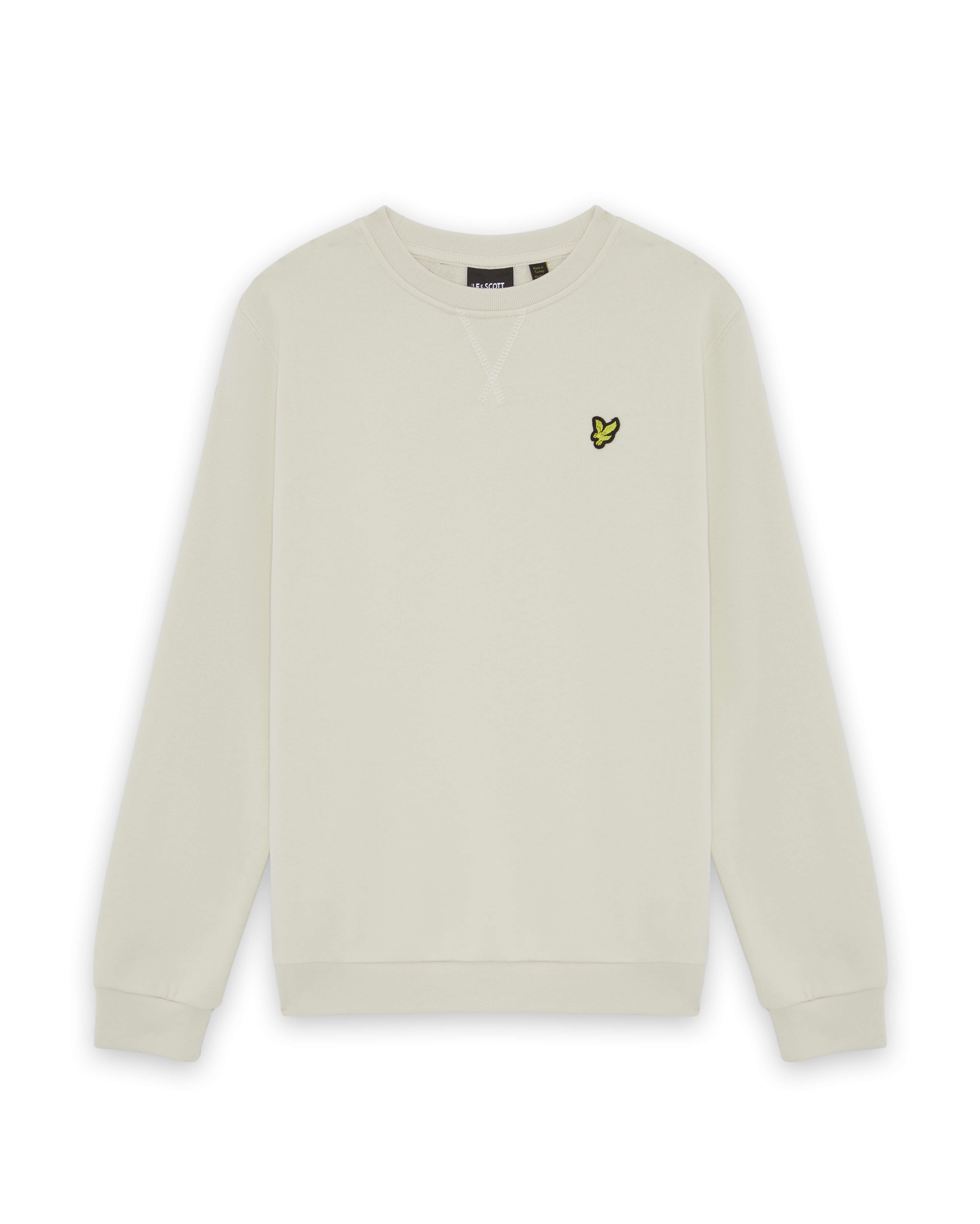 Crew Neck Sweatshirt Putty