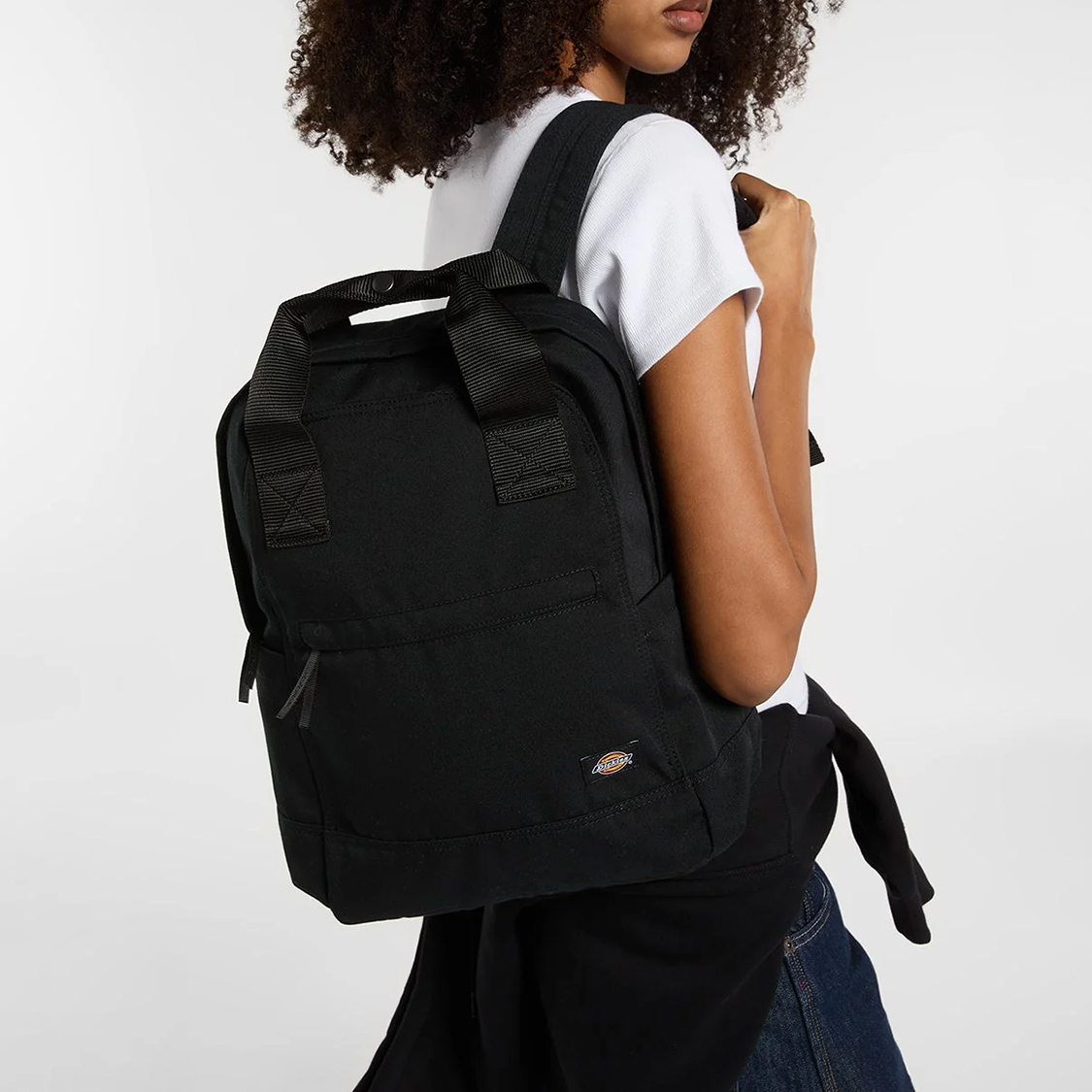 Dickies - Lisbon 16L Backpack Black - 6