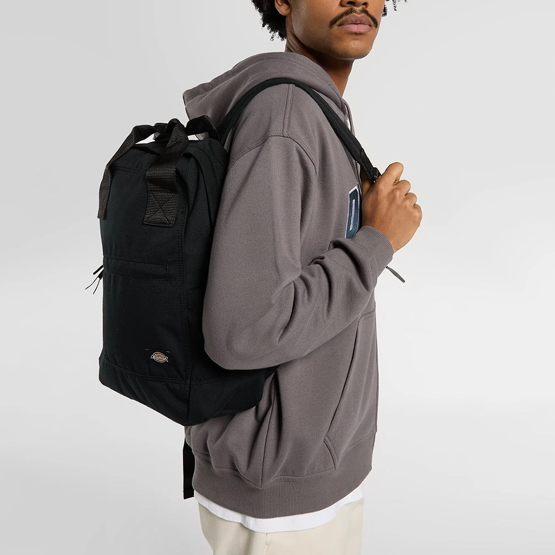 Dickies - Lisbon 16L Backpack Black - 7