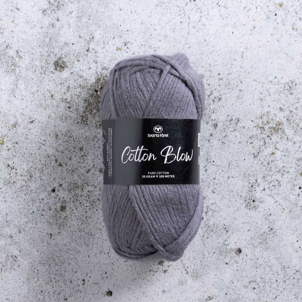 Cotton Blow 8003 Ash Tag