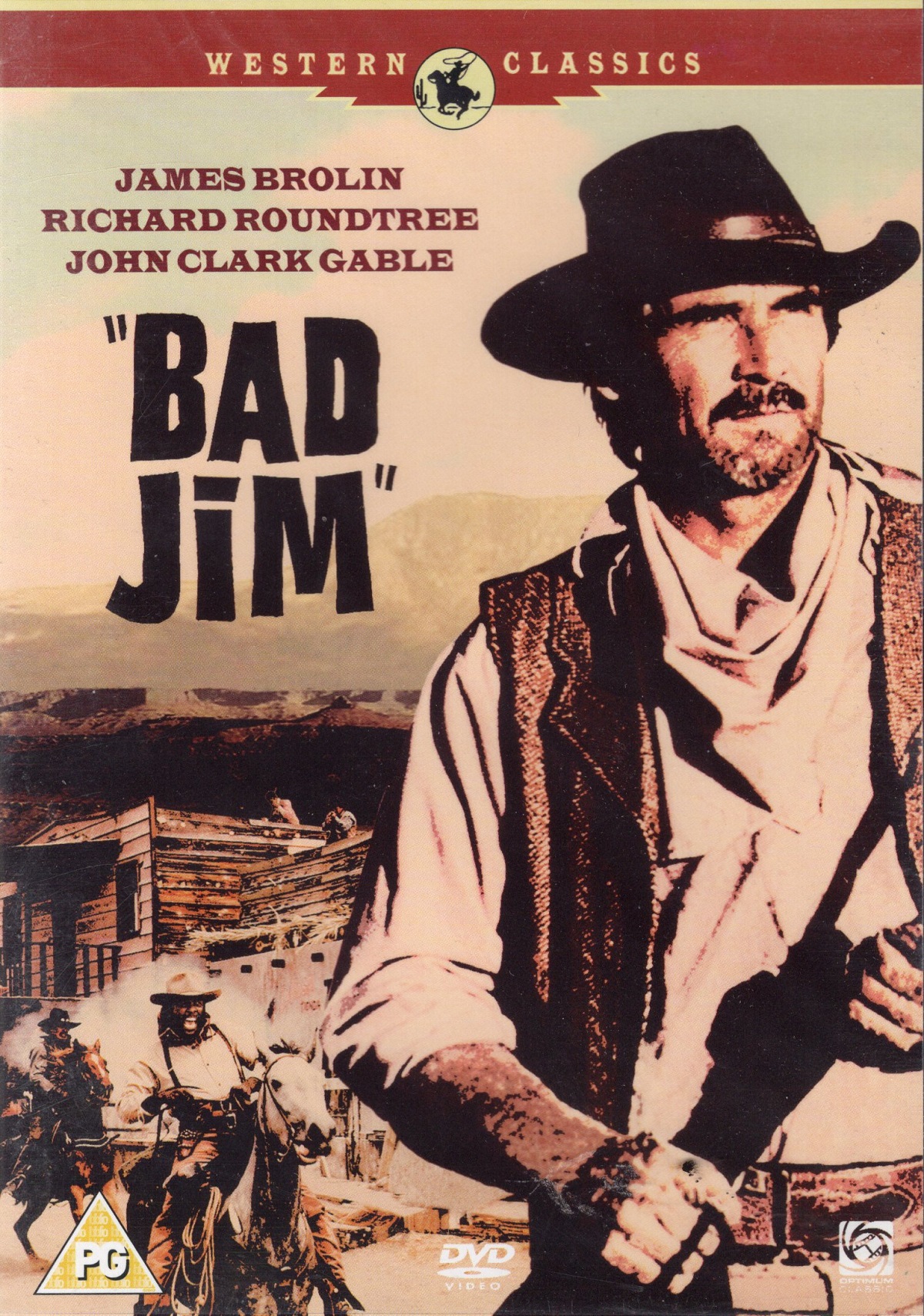 Bad Jim (ej svensk text)