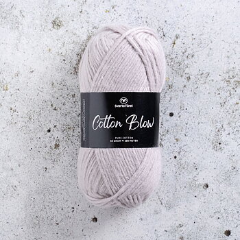 Cotton Blow 8004 Earl Greyed