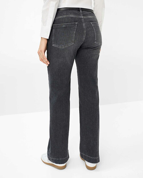 Jeans Maine vida ben mellangrå - 4