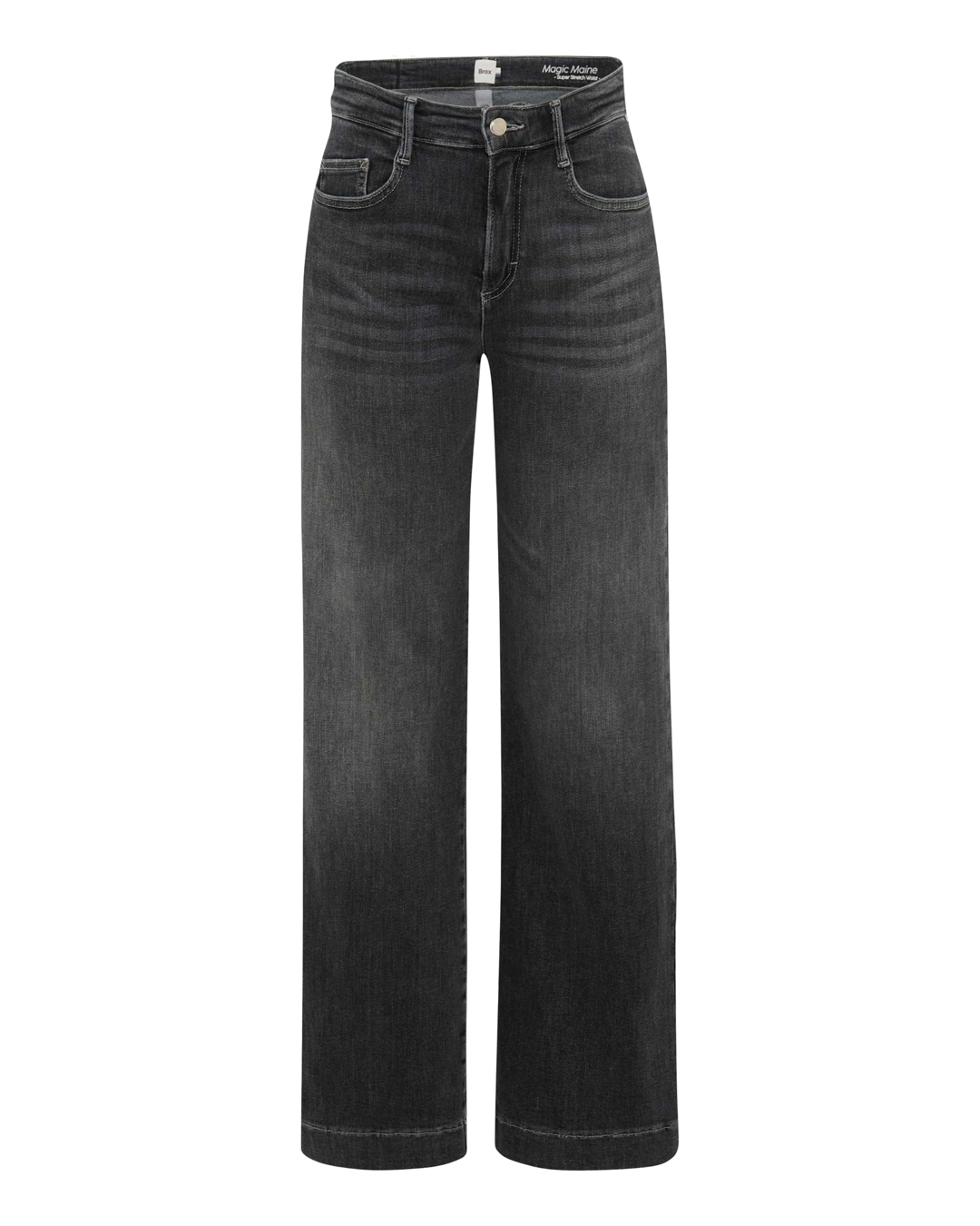 Jeans Maine vida ben mellangrå - 6