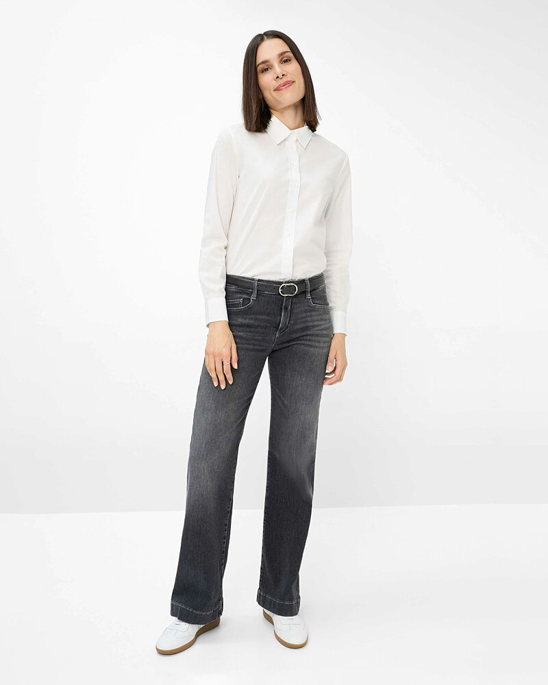 Jeans Maine vida ben mellangrå