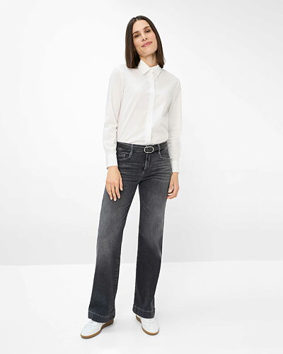 Jeans Maine vida ben mellangrå