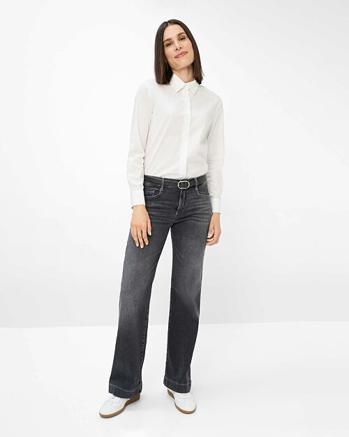 Jeans Maine vida ben mellangrå