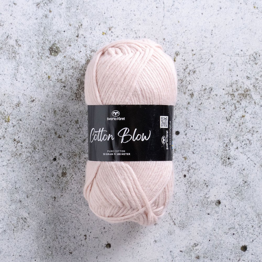 Cotton Blow 8008 Peach Tease