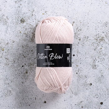 Cotton Blow 8008 Peach Tease