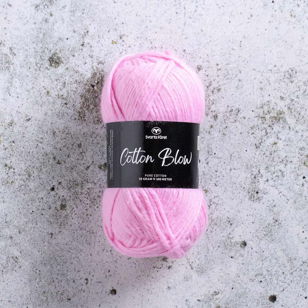 Cotton Blow 8009 In the Pink