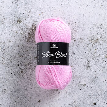 Cotton Blow 8009 In the Pink