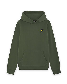 Pullover Hoodie Deep Depths