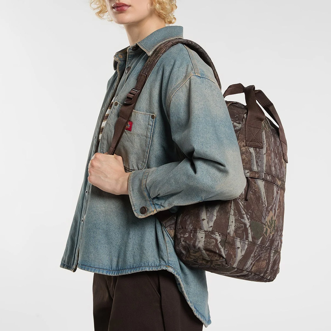 Dickies - Lisbon 16L Backpack Camo - 6