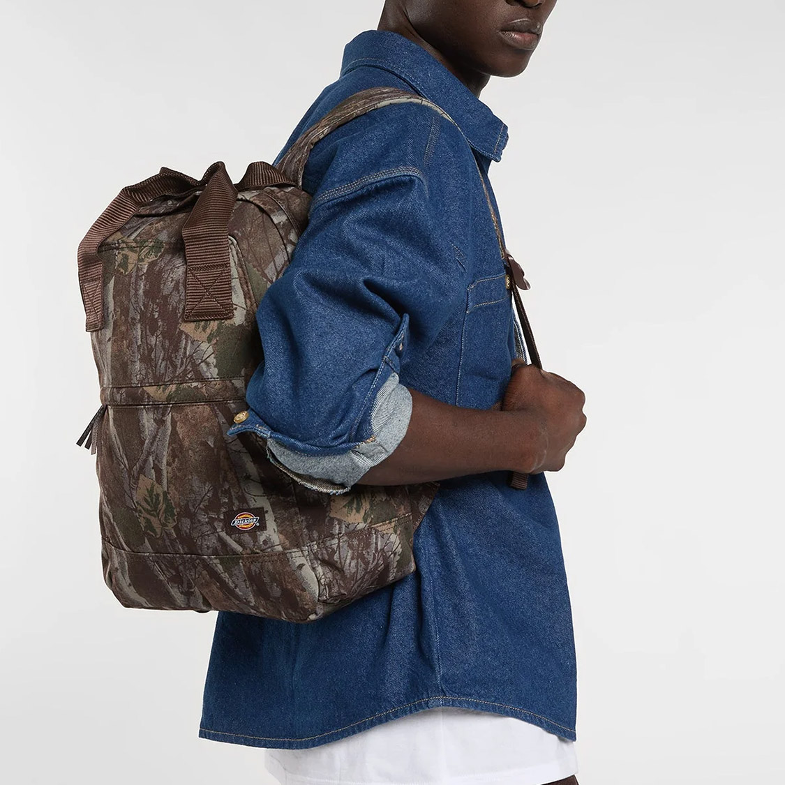 Dickies - Lisbon 16L Backpack Camo - 7