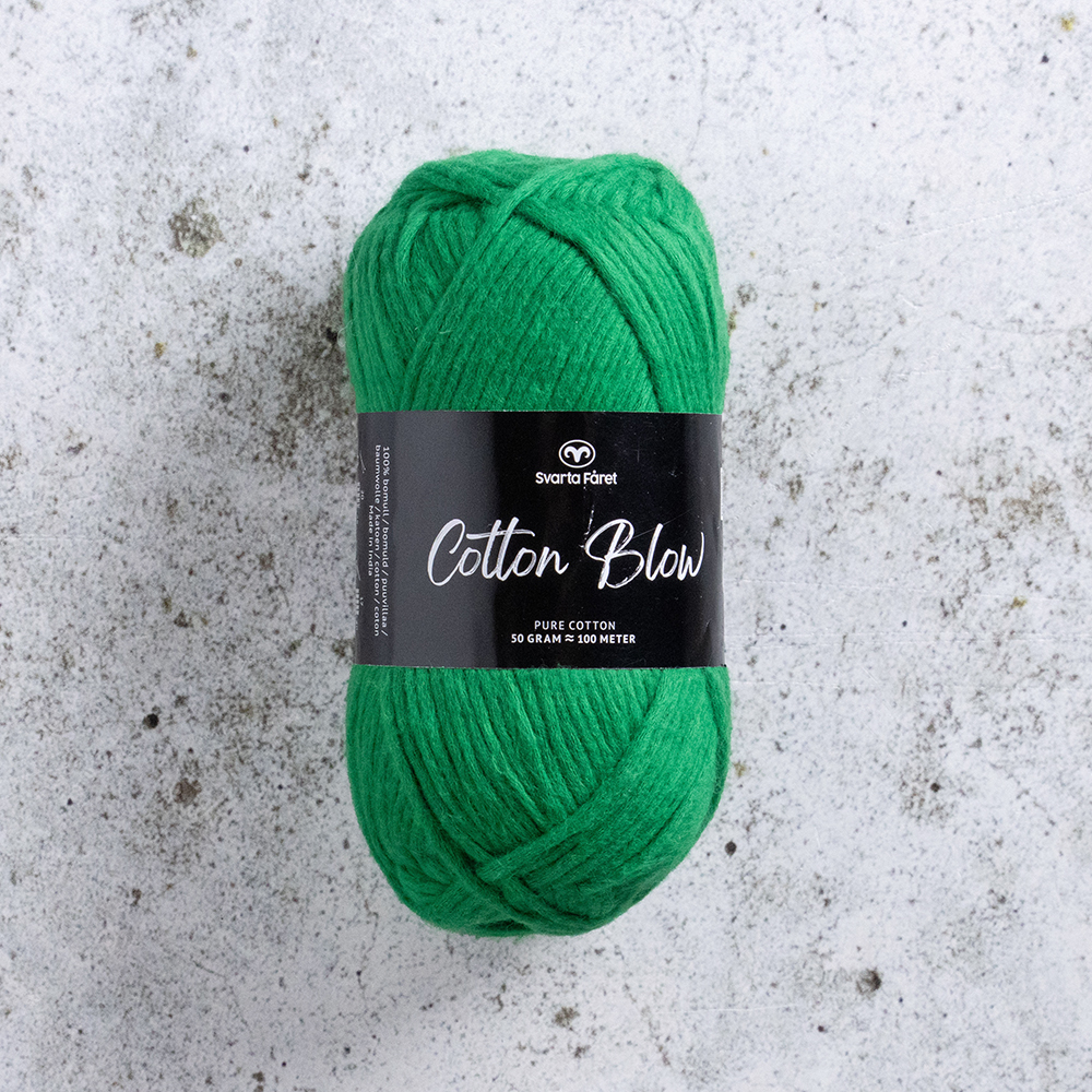 Cotton Blow 8015 Easy Being Green