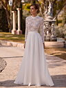 Bianco Evento Jordi  (kjol) 