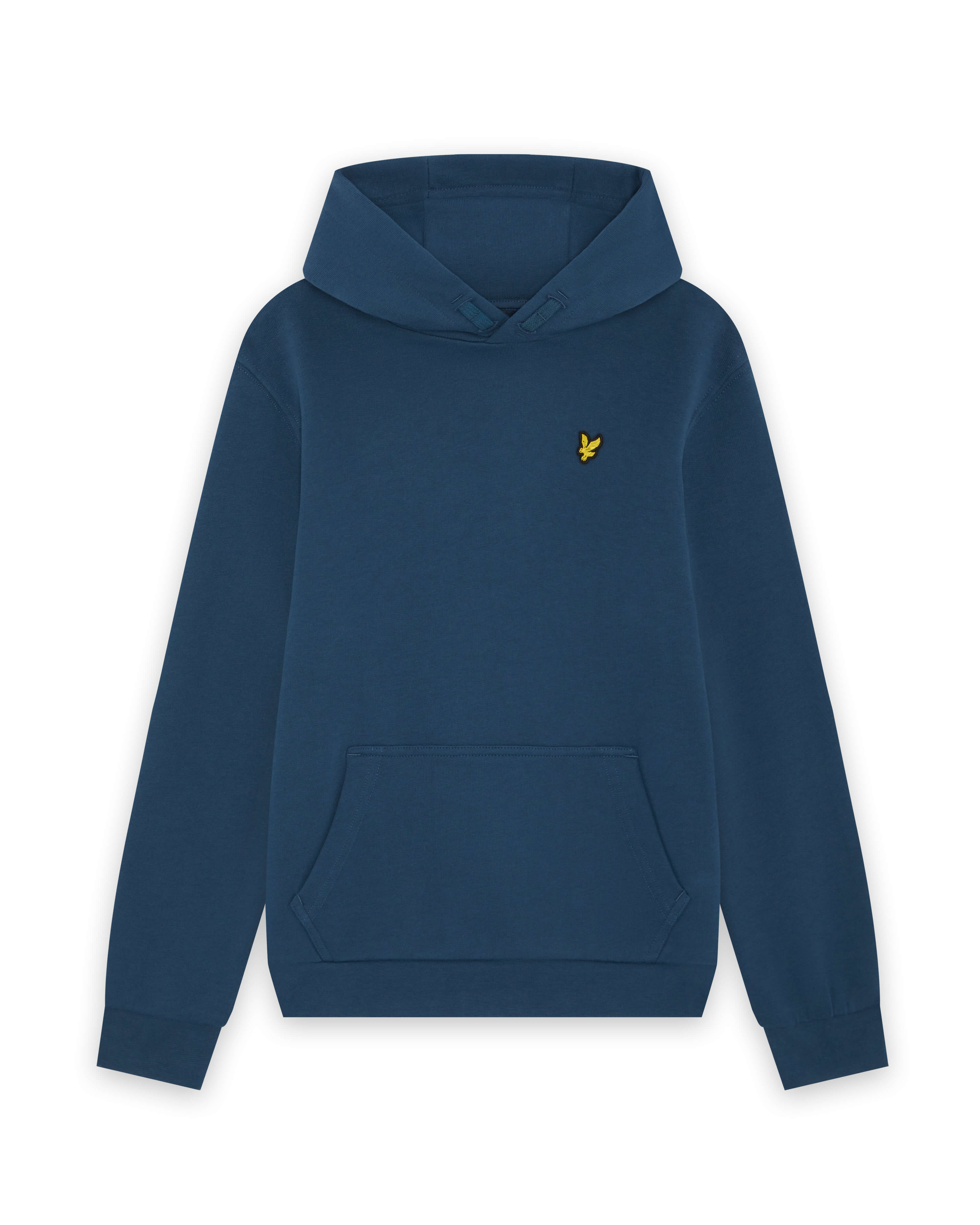 Pullover Hoodie Aegean Blue