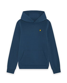 Pullover Hoodie Aegean Blue