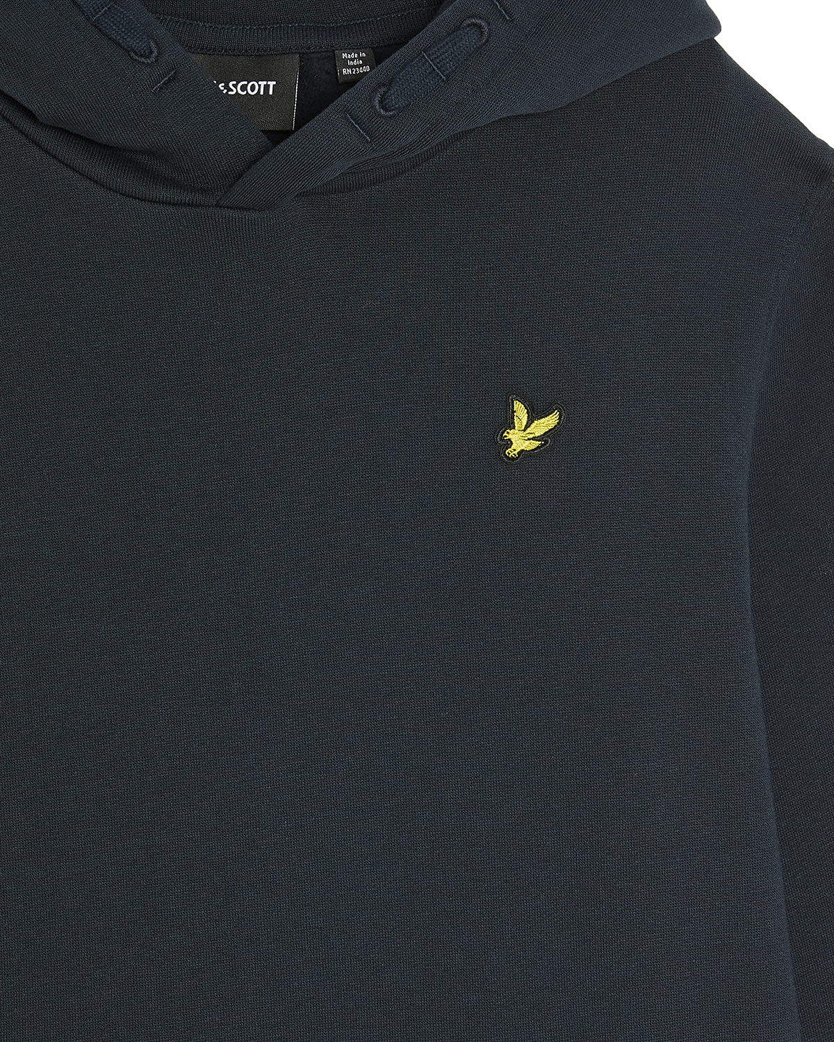 Pullover Hoodie Dark Navy - 3