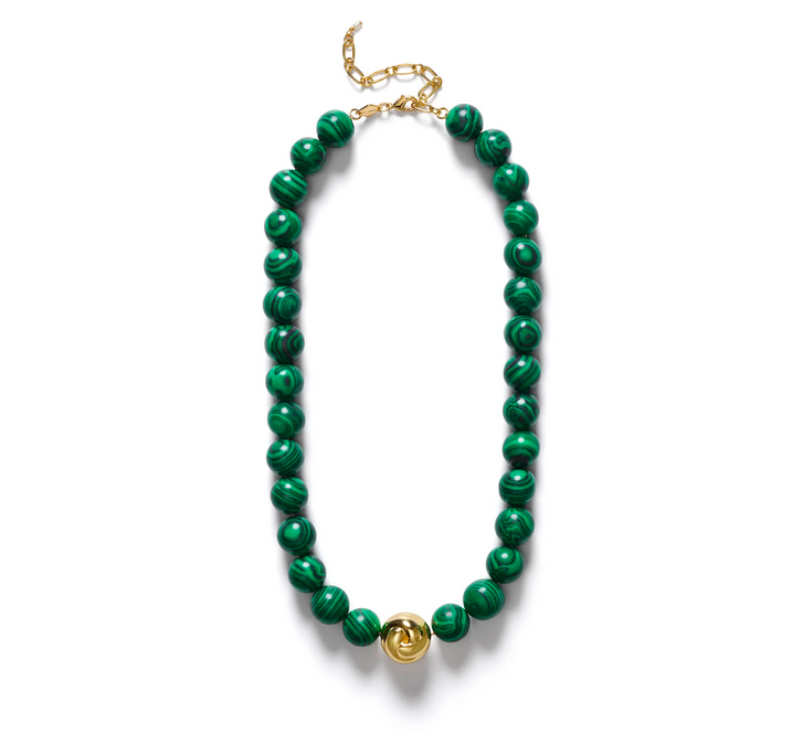 Malachite Dreams Halsband