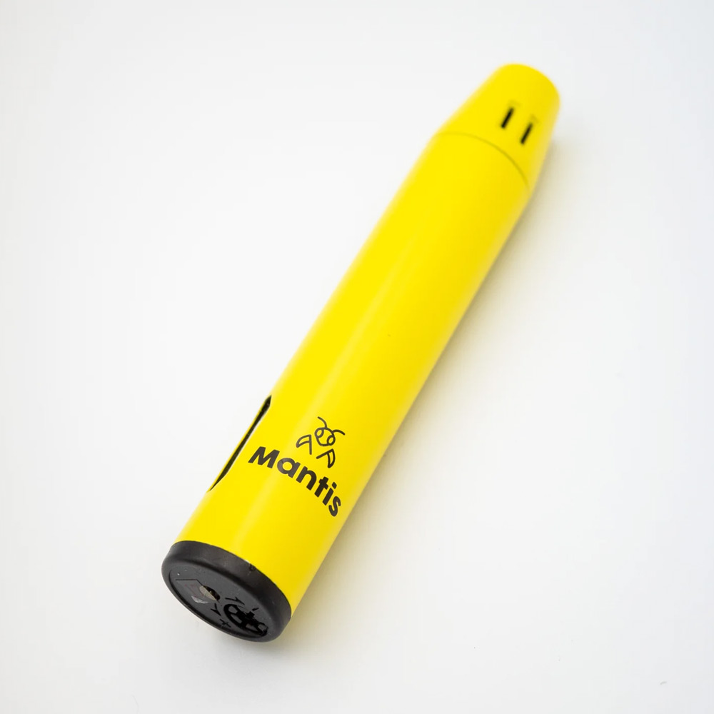 Mantis Caliber - torchtändare -  Mantis Yellow - 2