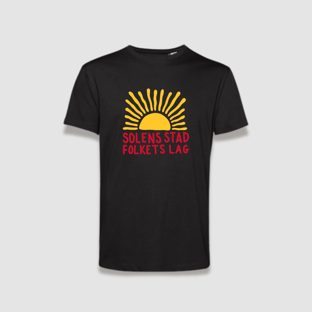 Solens stad 2.0 T-shirt