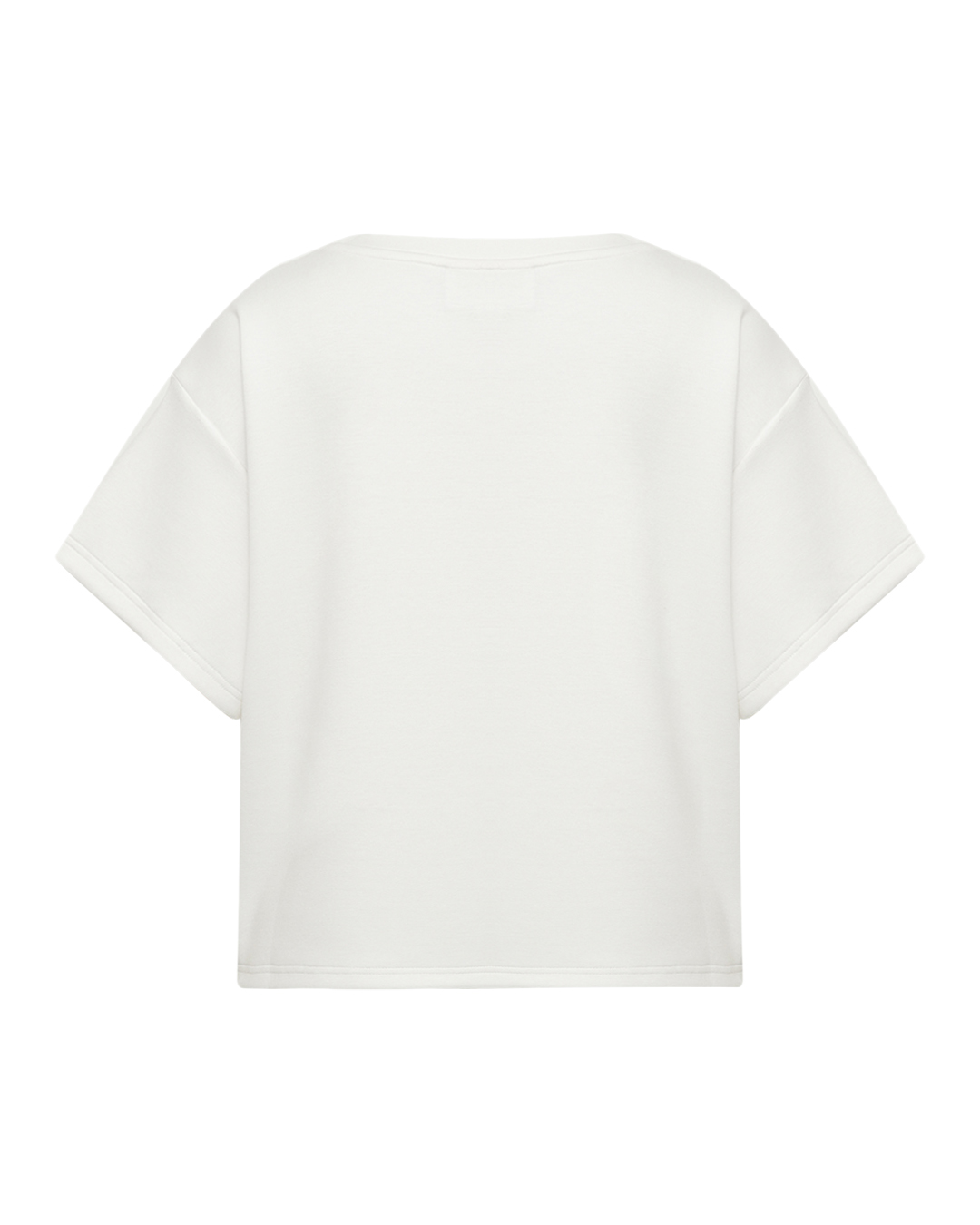 Topp Zida kort & vid offwhite - 3