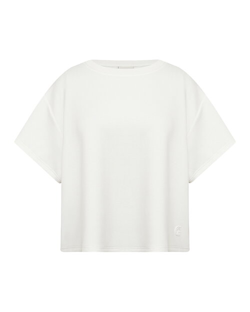 Topp Zida kort & vid offwhite - 2